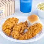 Best 3 pcs Chicken Strips Combo in Palmdale, CA